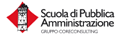 Logo Scuola di Pubblica Amministrazione